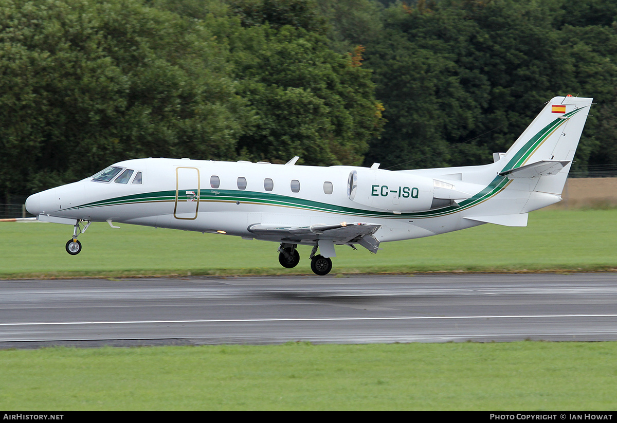 Aircraft Photo of EC-ISQ | Cessna 560XL Citation Excel | AirHistory.net #172773