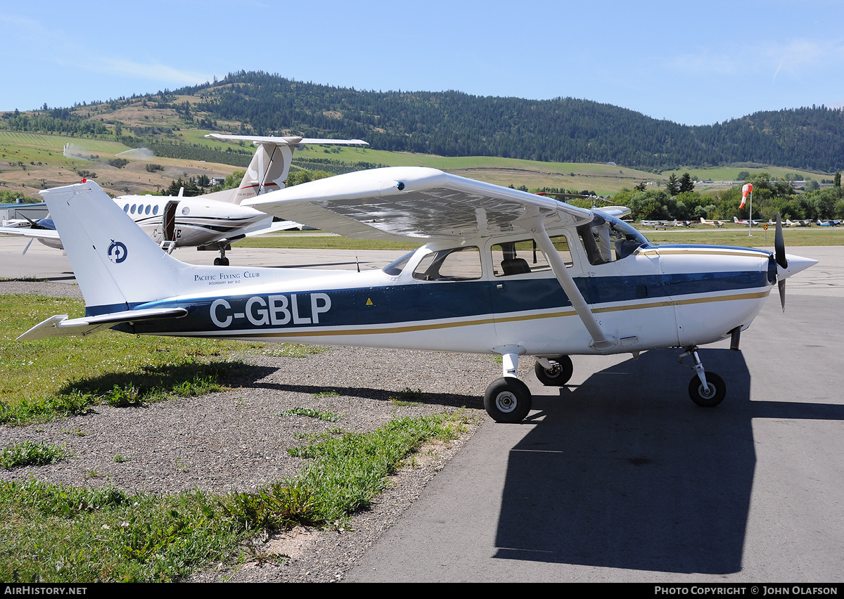 Aircraft Photo of C-GBLP | Cessna 172P Skyhawk | Pacific Flying Club | AirHistory.net #172800