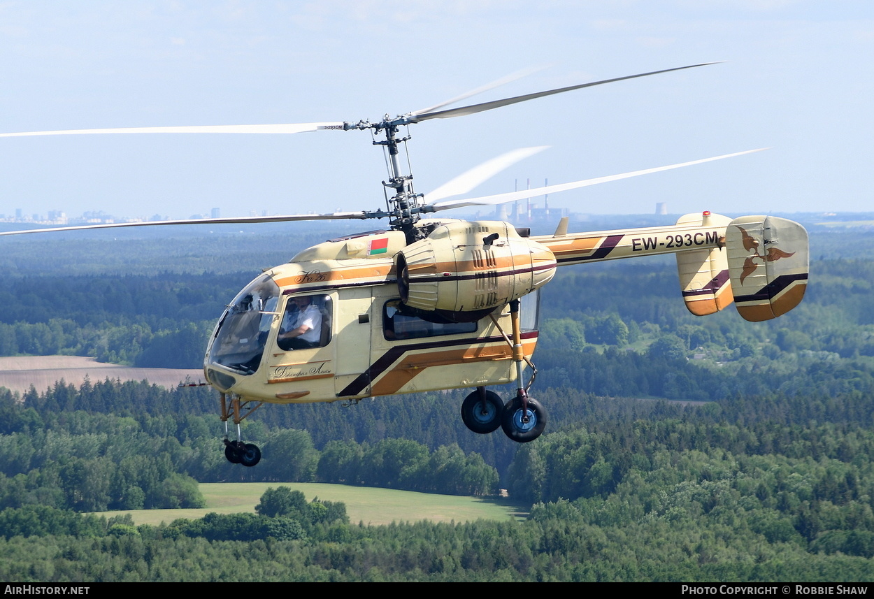 Aircraft Photo of EW-293CM | Kamov Ka-26 | AirHistory.net #172818