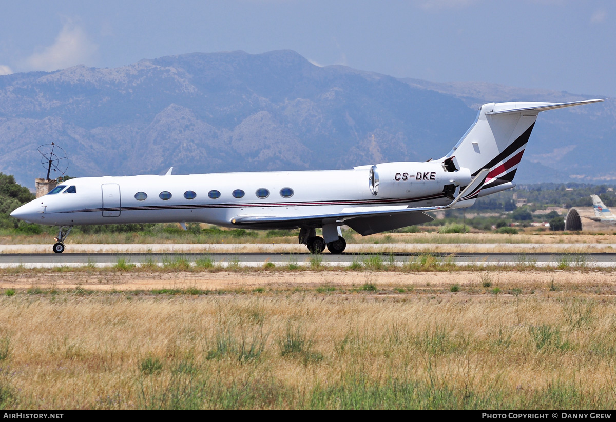 Aircraft Photo of CS-DKE | Gulfstream Aerospace G-V-SP Gulfstream G550 | AirHistory.net #172833