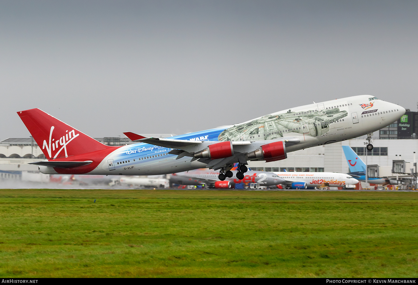 Aircraft Photo of G-VLIP | Boeing 747-443 | Virgin Atlantic Airways | AirHistory.net #172836