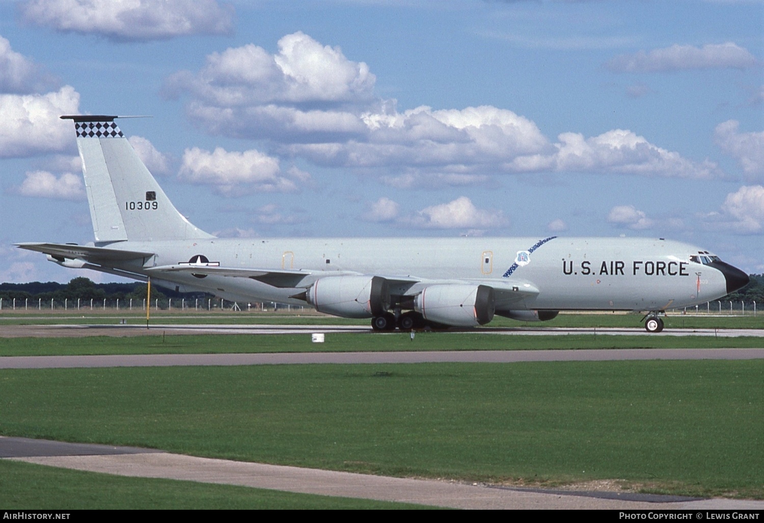 Aircraft Photo of 61-0309 / 10309 | Boeing KC-135R Stratotanker | USA - Air Force | AirHistory.net #172851