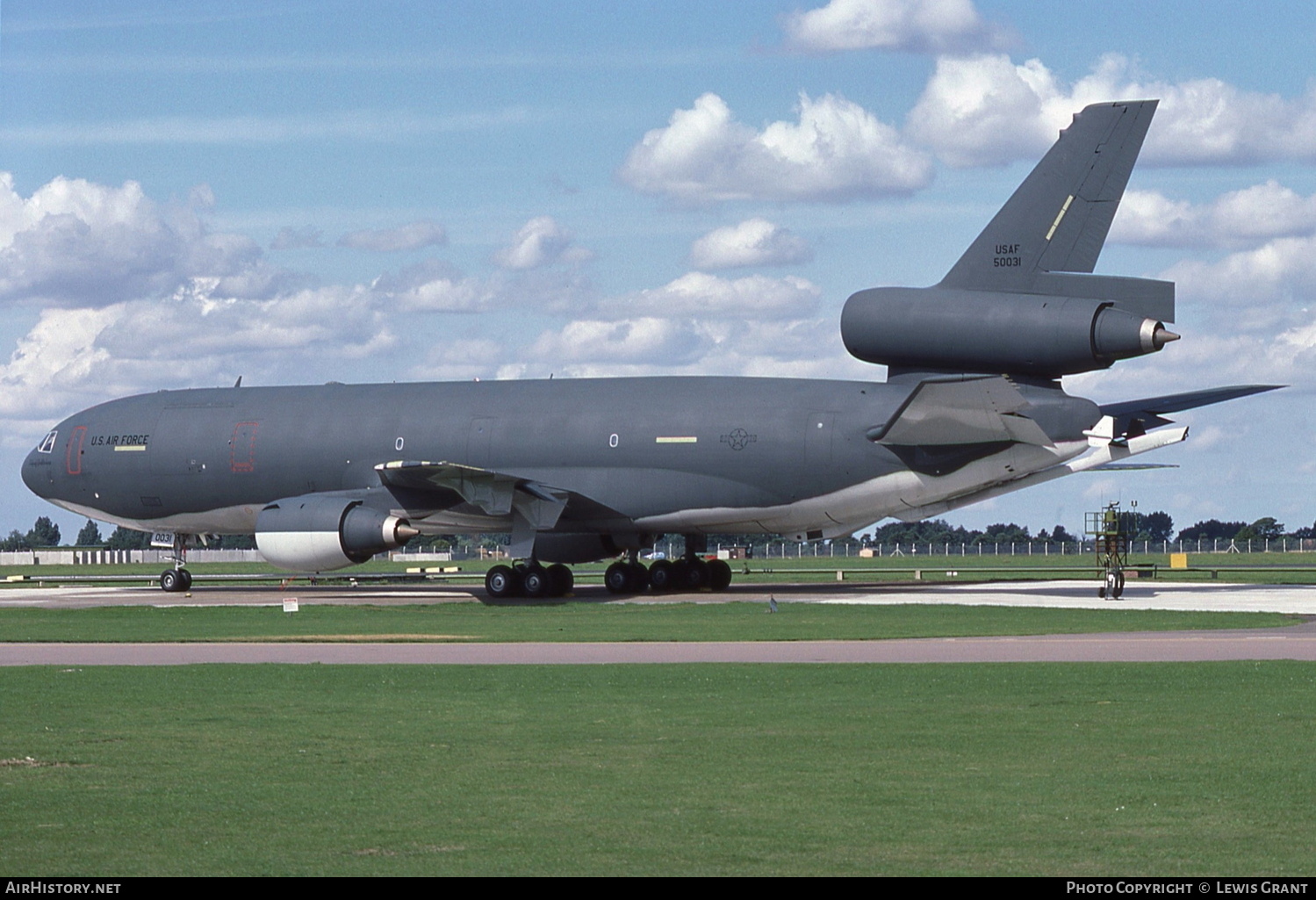 Aircraft Photo of 85-0031 / 50031 | McDonnell Douglas KC-10A Extender (DC-10-30CF) | USA - Air Force | AirHistory.net #172852