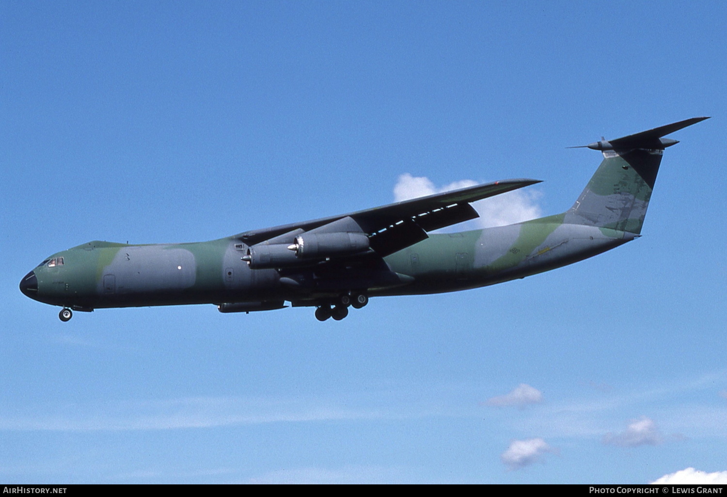 Aircraft Photo of 63-8090 / 38090 | Lockheed C-141B Starlifter | USA - Air Force | AirHistory.net #172853