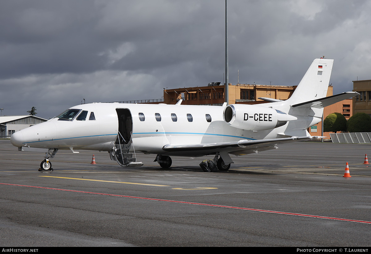 Aircraft Photo of D-CEEE | Cessna 560XL Citation XLS | AirHistory.net #172859