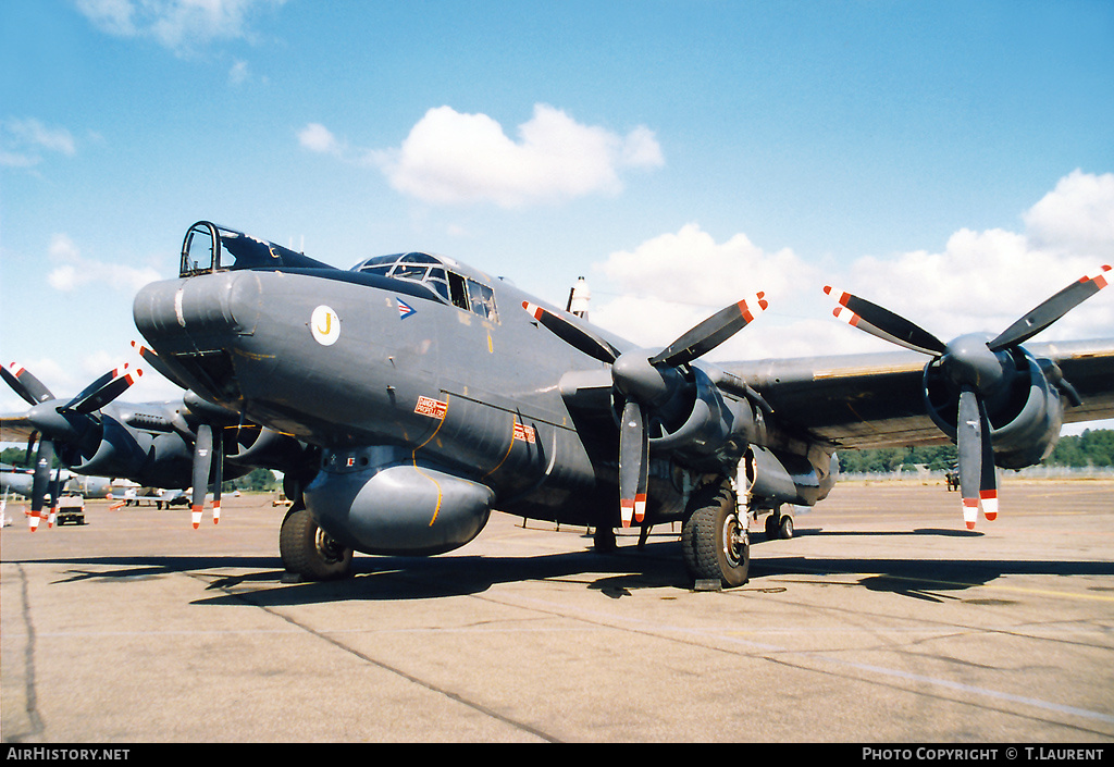 Aircraft Photo of WL757 | Avro 696 Shackleton AEW2 | UK - Air Force | AirHistory.net #172878