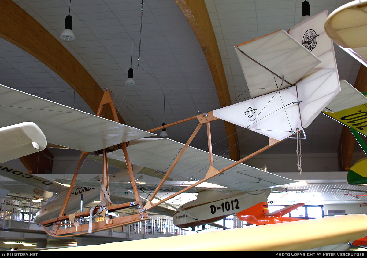 Aircraft Photo of No Reg | Schneider ESG-29 Grunau 9 Replica | DLV - Deutscher Luftsport-Verband | AirHistory.net #172897