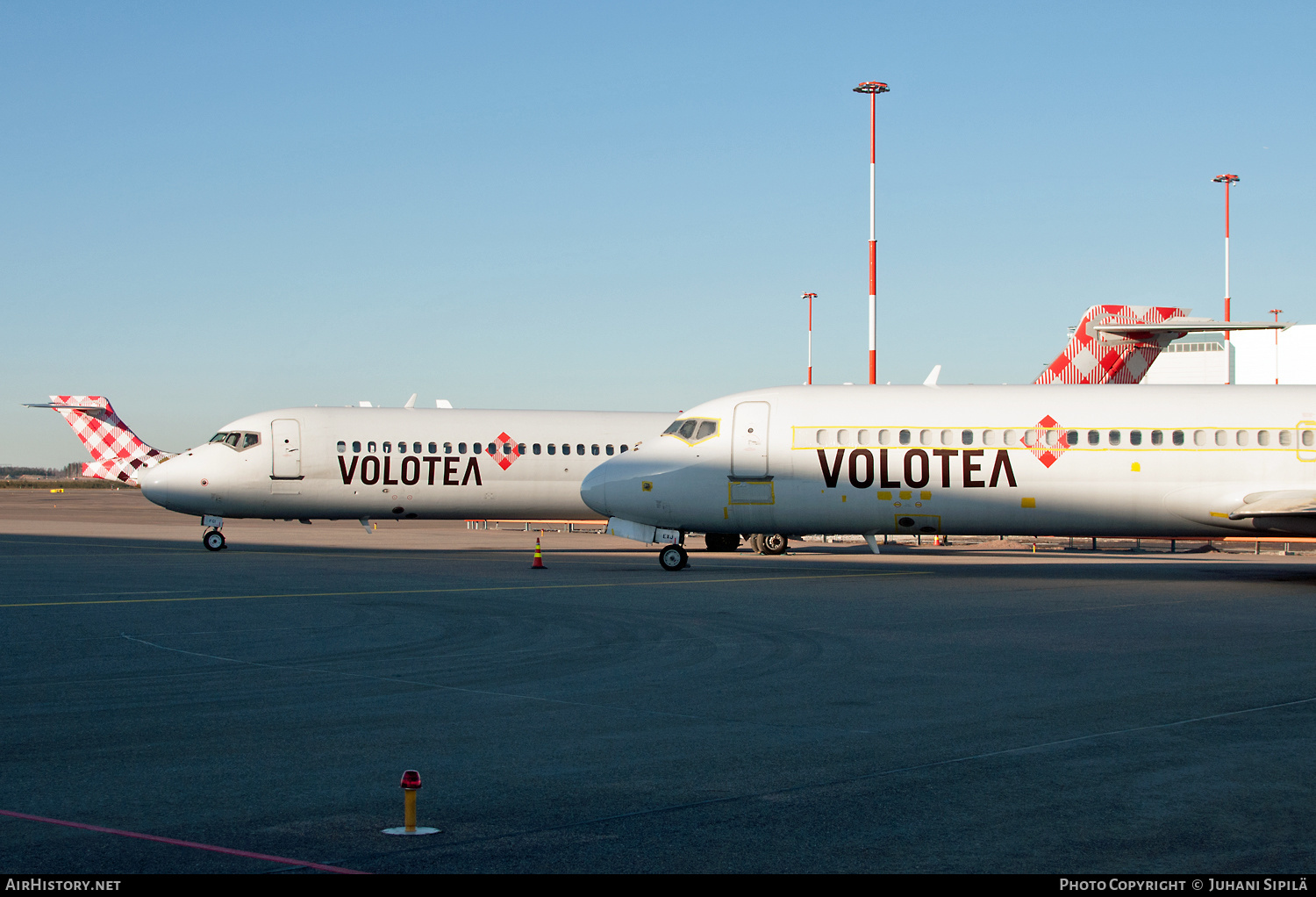 Aircraft Photo of EI-FGI | Boeing 717-2BL | Volotea | AirHistory.net #172900