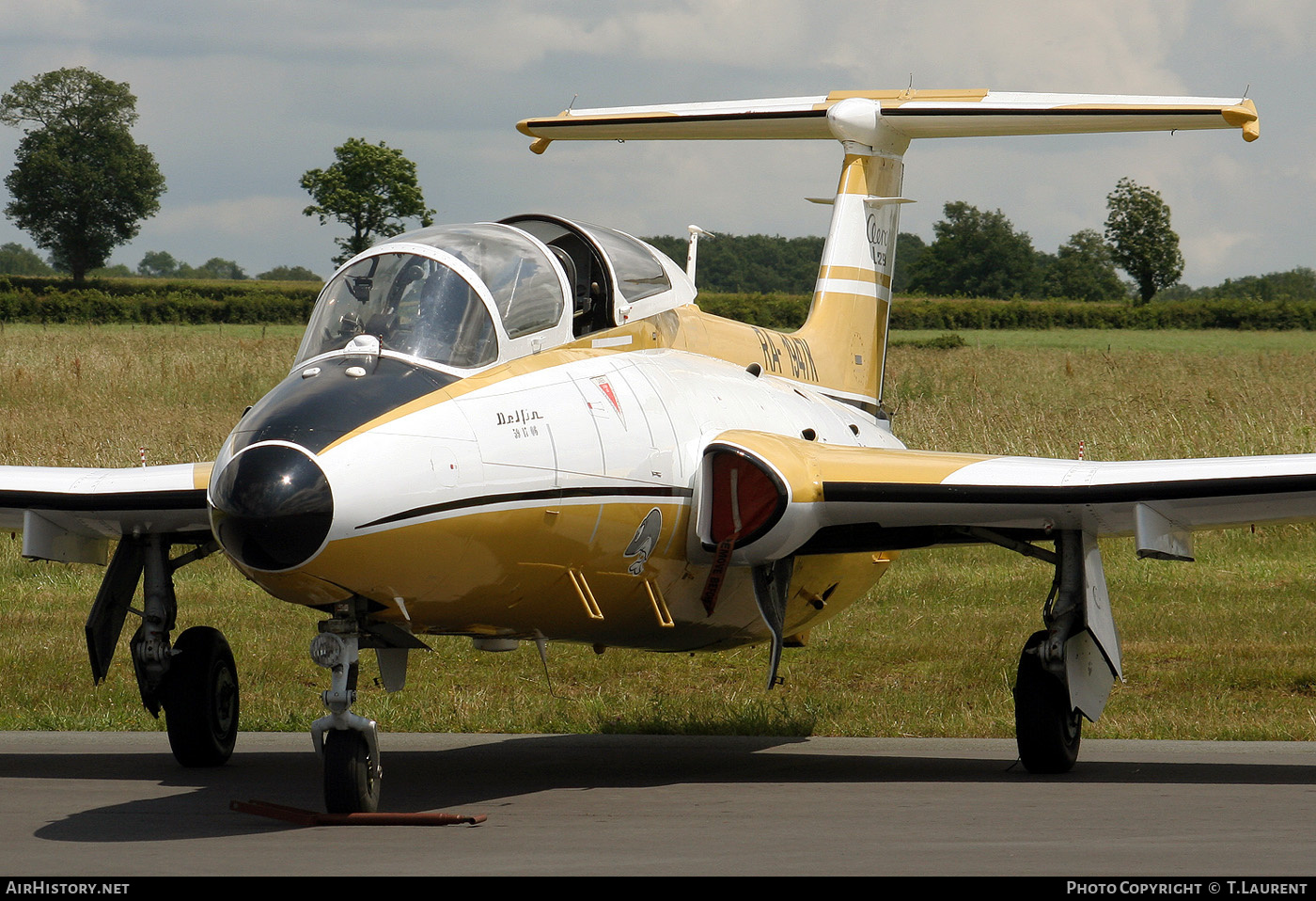 Aircraft Photo of RA-1947K | Aero L-29 Delfin | AirHistory.net #172913