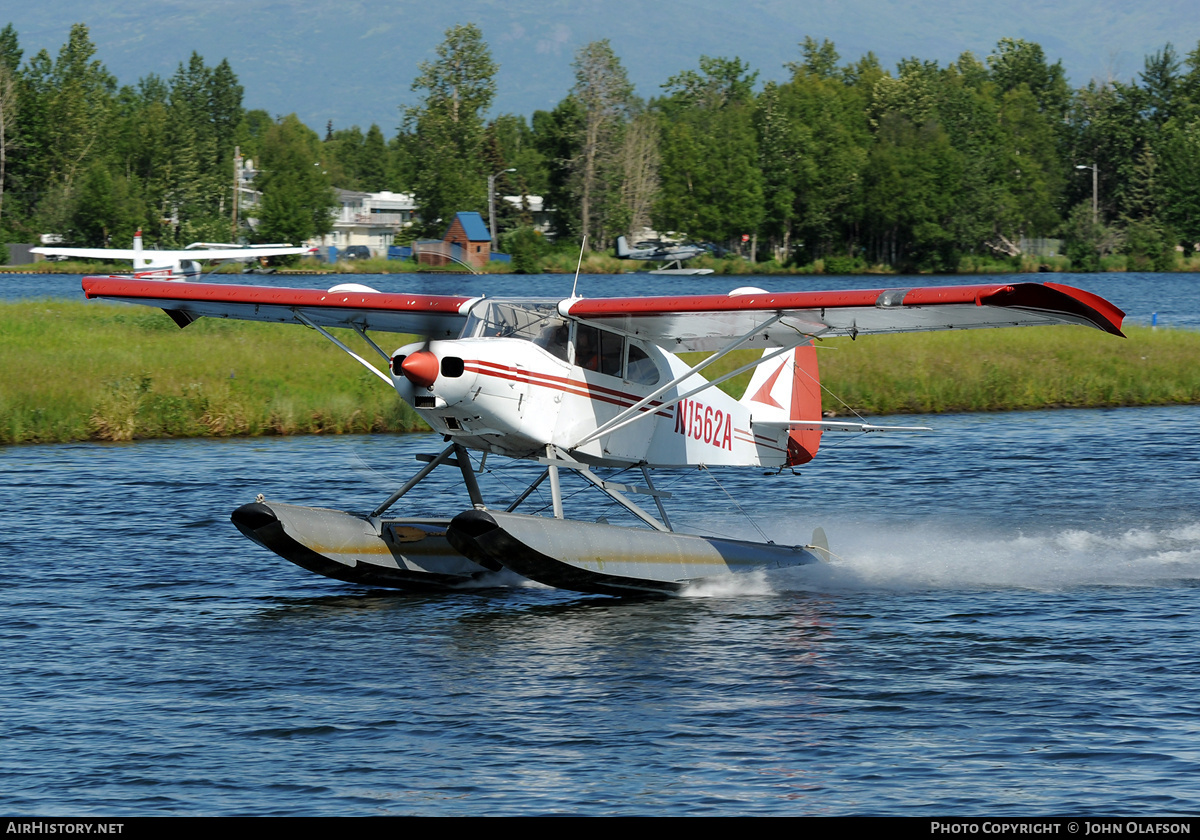 Aircraft Photo of N1562A | Piper PA-20 Pacer | AirHistory.net #172916