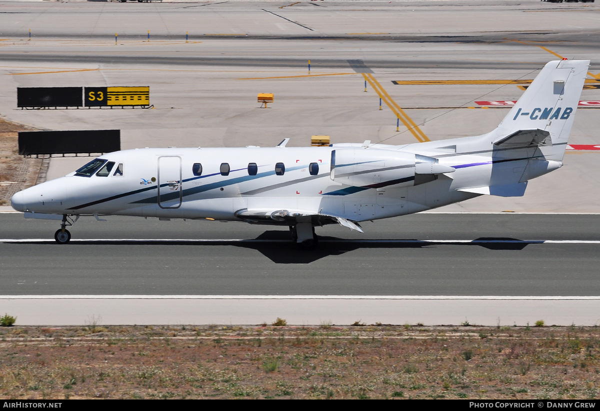 Aircraft Photo of I-CMAB | Cessna 560XL Citation XLS | AirHistory.net #172925