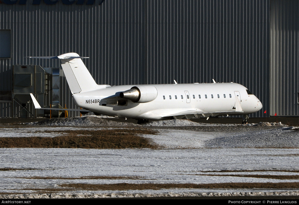 Aircraft Photo of N654BR | Bombardier CRJ-200ER (CL-600-2B19) | AirHistory.net #172928