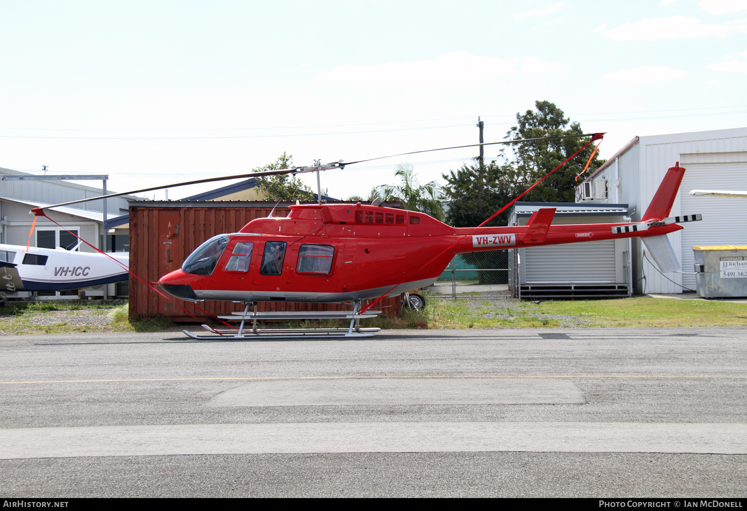 Aircraft Photo of VH-ZWV | Bell 206L-3 LongRanger III | AirHistory.net #172949
