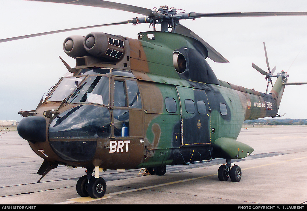 Aircraft Photo of 1190 | Aerospatiale SA-330B Puma | France - Army | AirHistory.net #172962