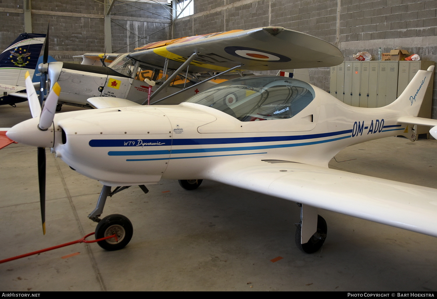 Aircraft Photo of OM-ADO | Aerospool WT-9 Dynamic | AirHistory.net #172965