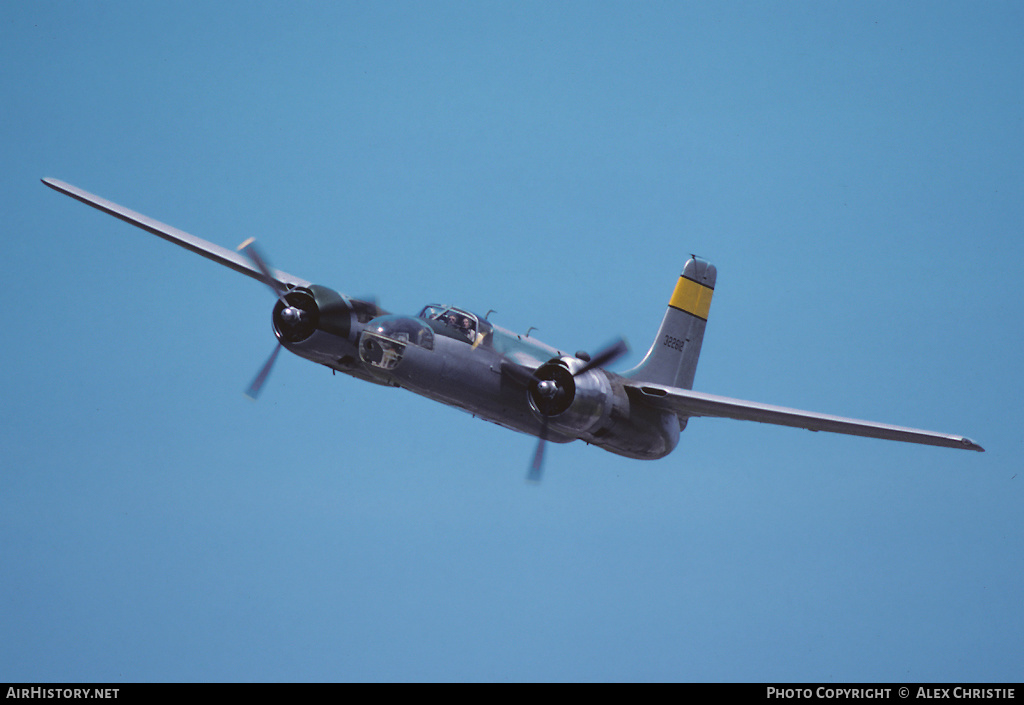 Aircraft Photo of N3710G | Douglas A-26C Invader | USA - Air Force | AirHistory.net #172976