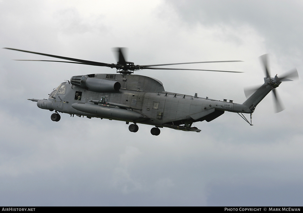 Aircraft Photo of 67-14994 / 674994 | Sikorsky MH-53M Pave Low IV | USA - Air Force | AirHistory.net #172983