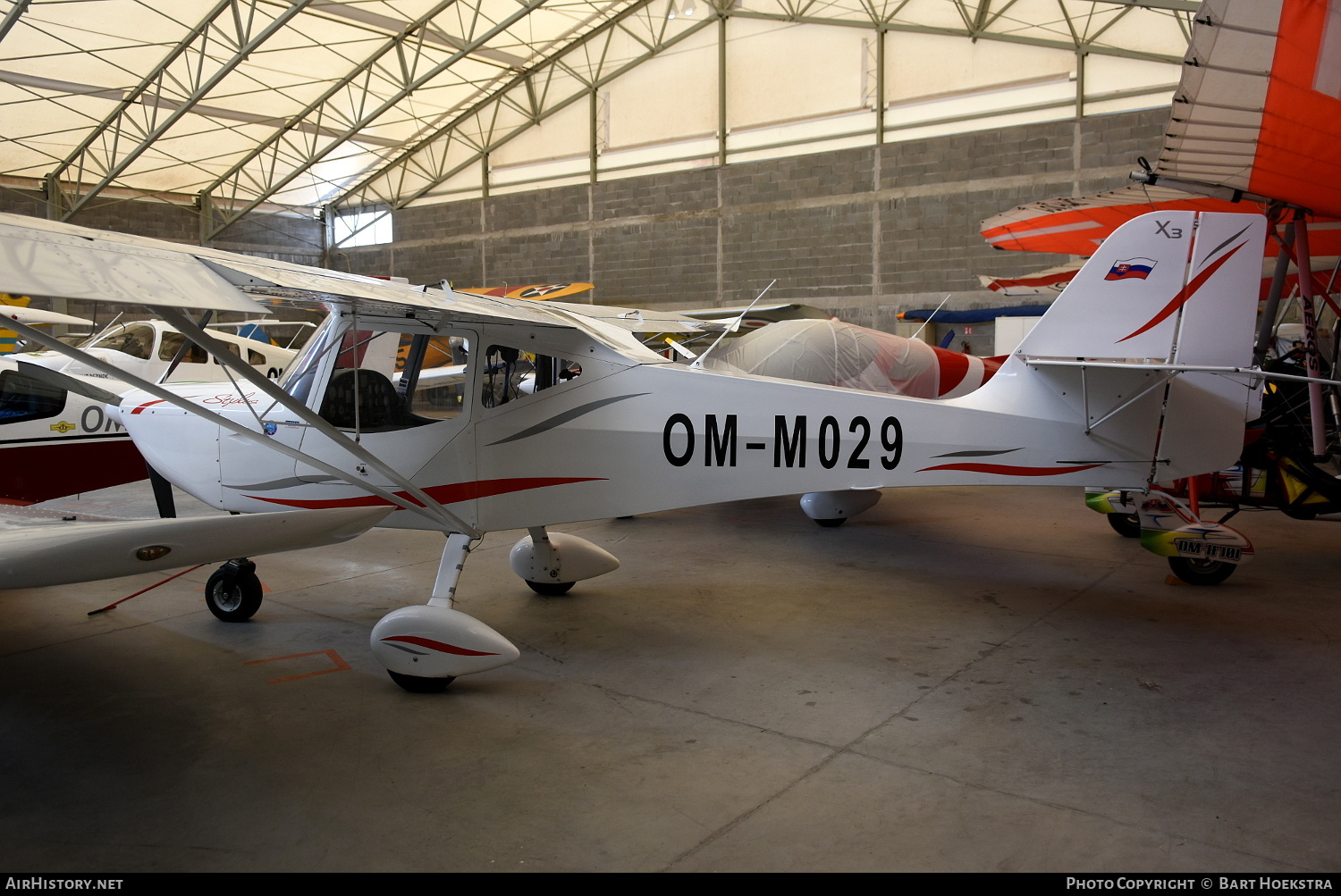 Aircraft Photo of OM-M029 | Avama Stylus X3 | AirHistory.net #172990