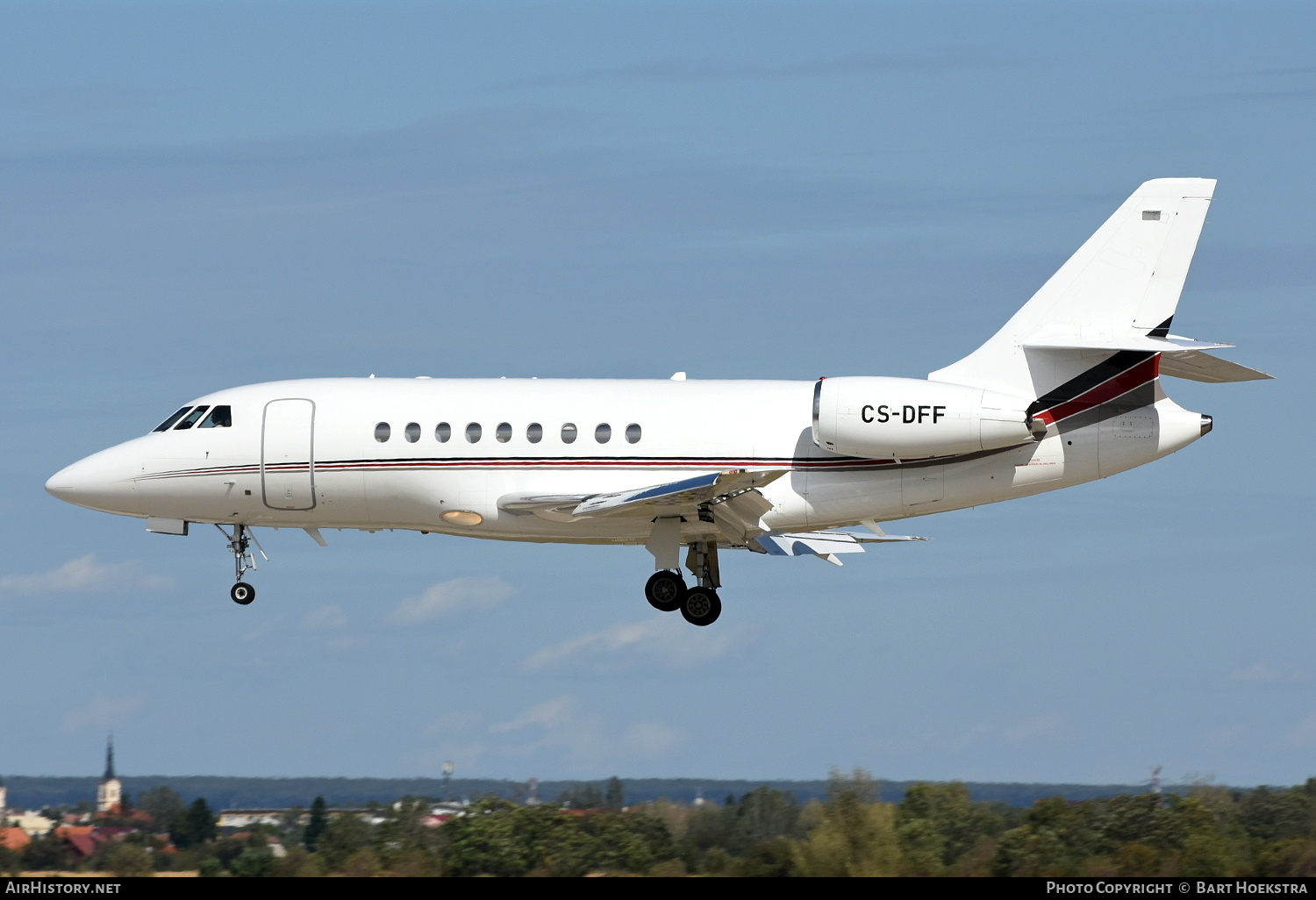 Aircraft Photo of CS-DFF | Dassault Falcon 2000EX EASy | AirHistory.net #173003