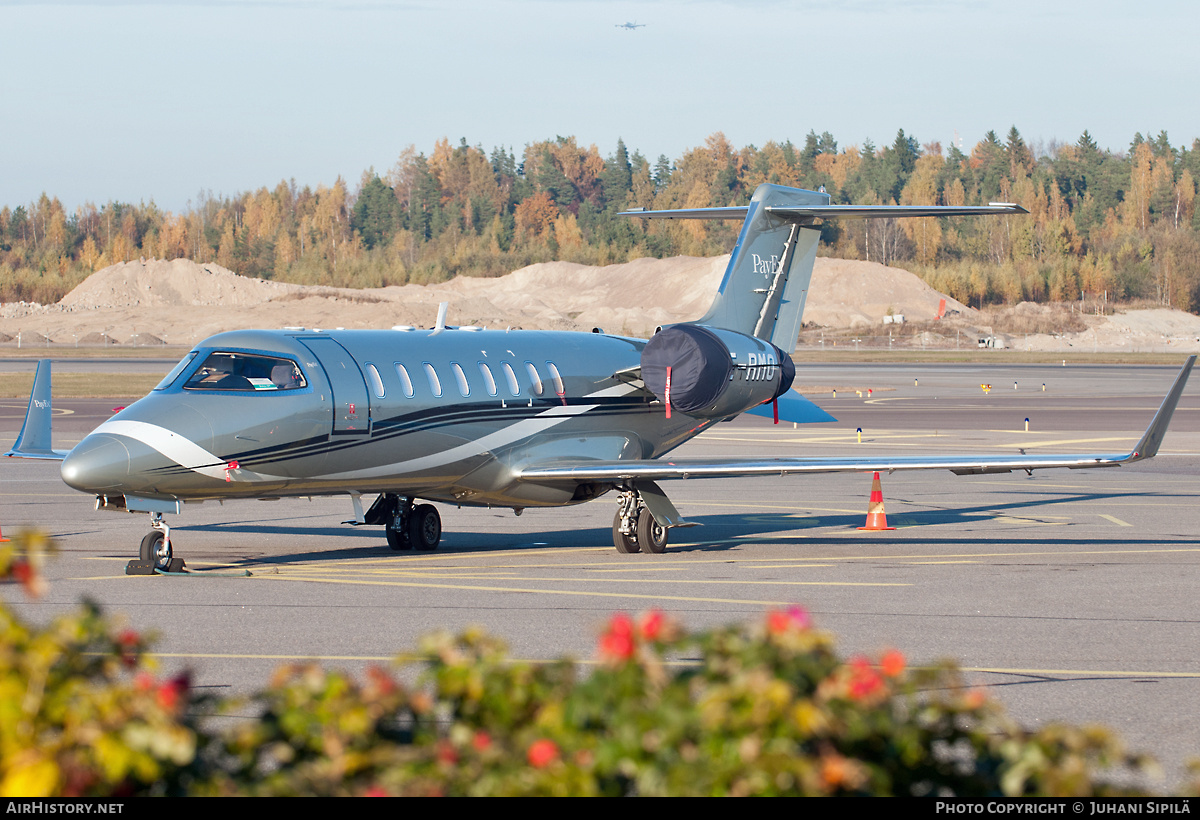 Aircraft Photo of SE-RMO | Learjet 45XR | AirHistory.net #173016