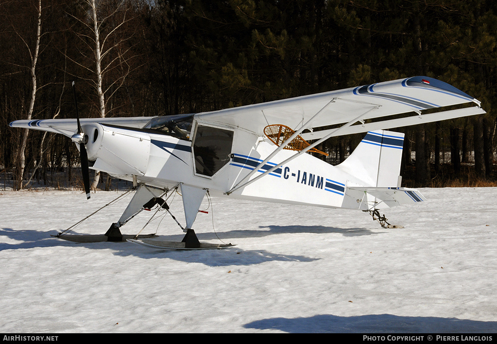 Aircraft Photo of C-IANM | Le Corbo | AirHistory.net #173059