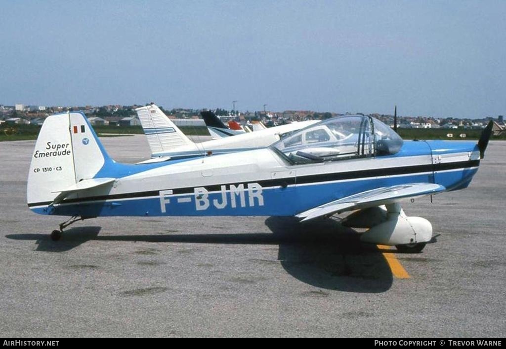 Aircraft Photo of F-BJMR | Scintex CP-1310-C3 Super Emeraude | AirHistory.net #173072
