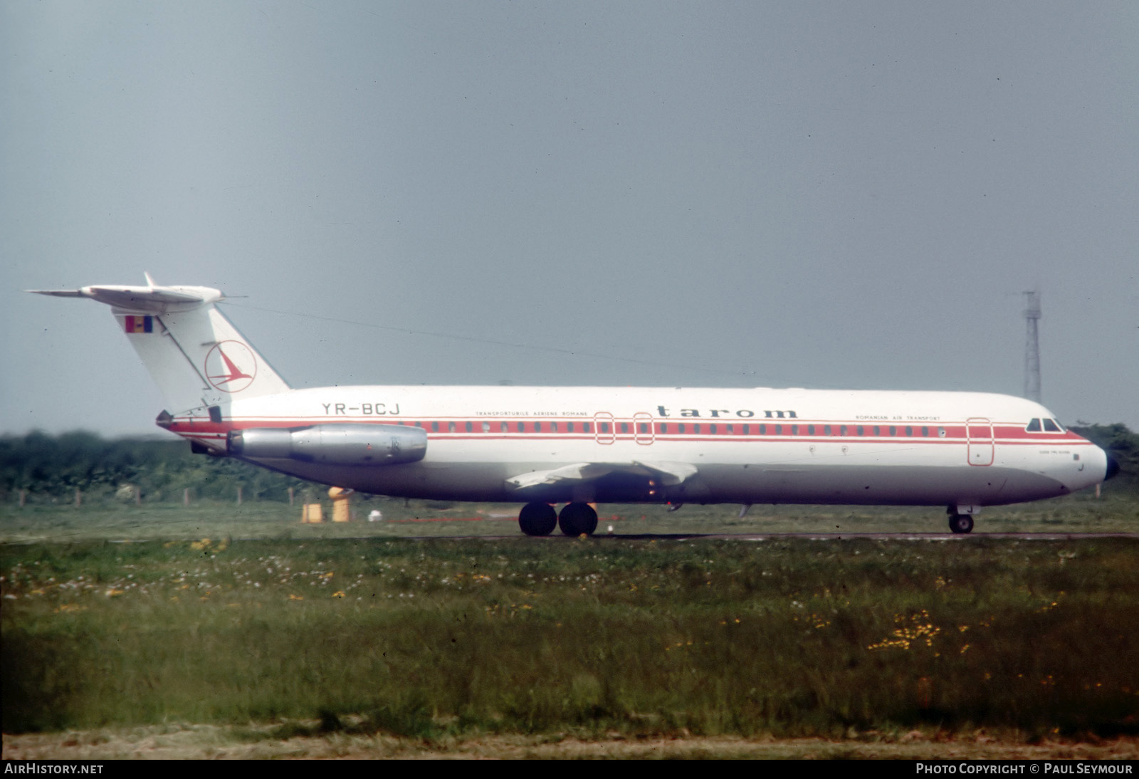 Aircraft Photo of YR-BCJ | BAC 111-525FT One-Eleven | TAROM - Transporturile Aeriene Române | AirHistory.net #173090