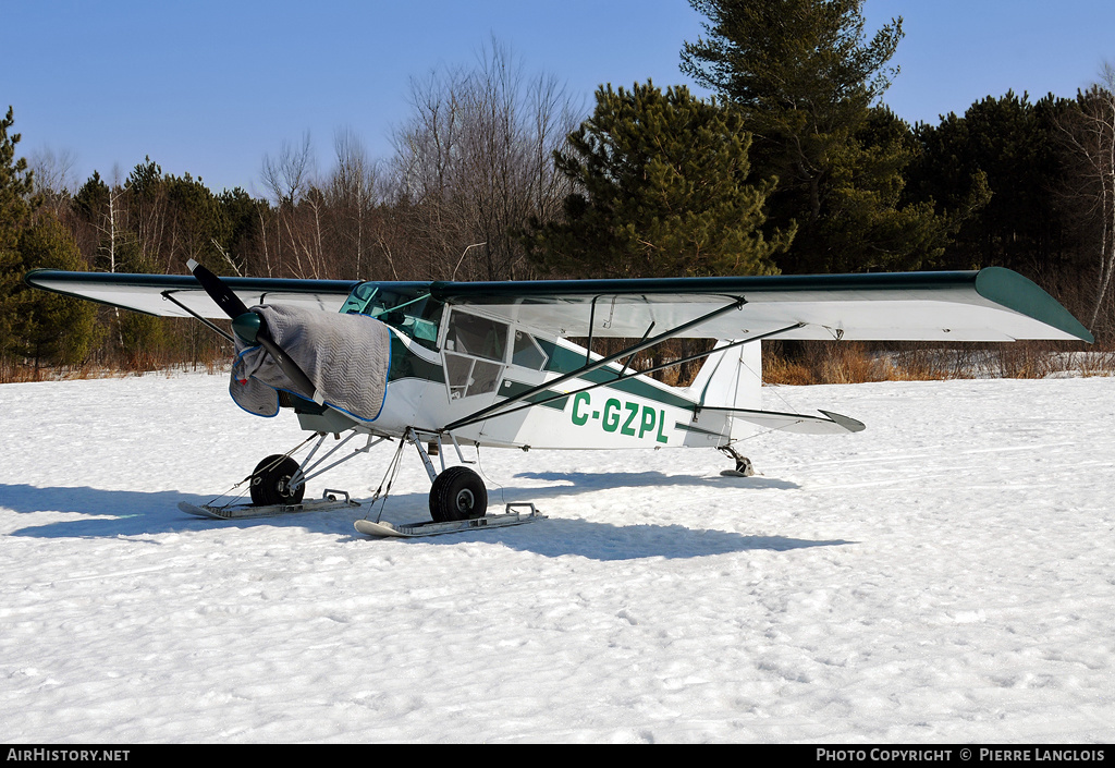 Aircraft Photo of C-GZPL | Bushmaster | AirHistory.net #173120