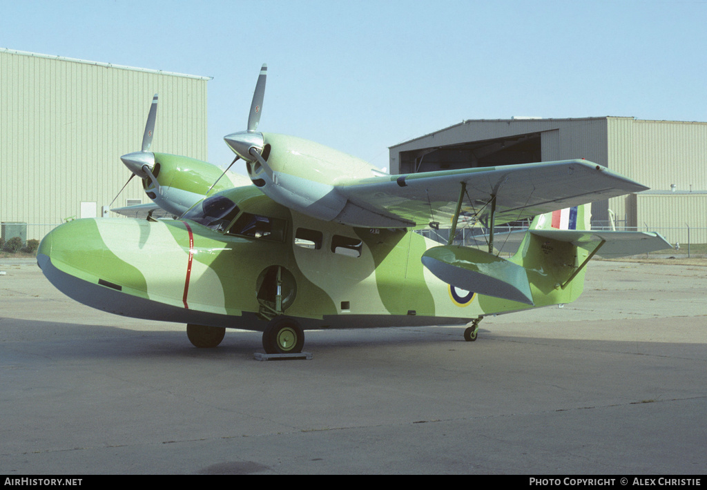 Aircraft Photo of N44CH / FP469 | Grumman G-44A Widgeon | UK - Navy | AirHistory.net #173146