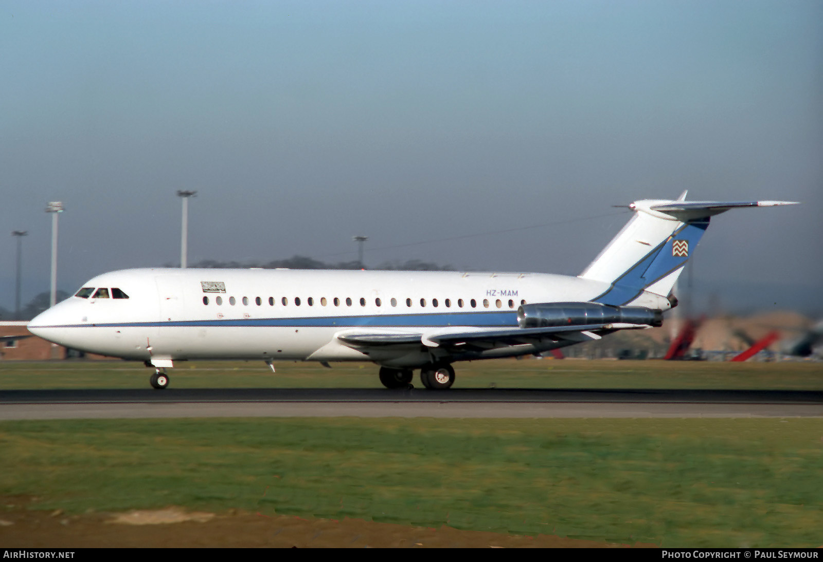 Aircraft Photo of HZ-MAM | British Aerospace BAC-111-488GH One-Eleven | AirHistory.net #173170