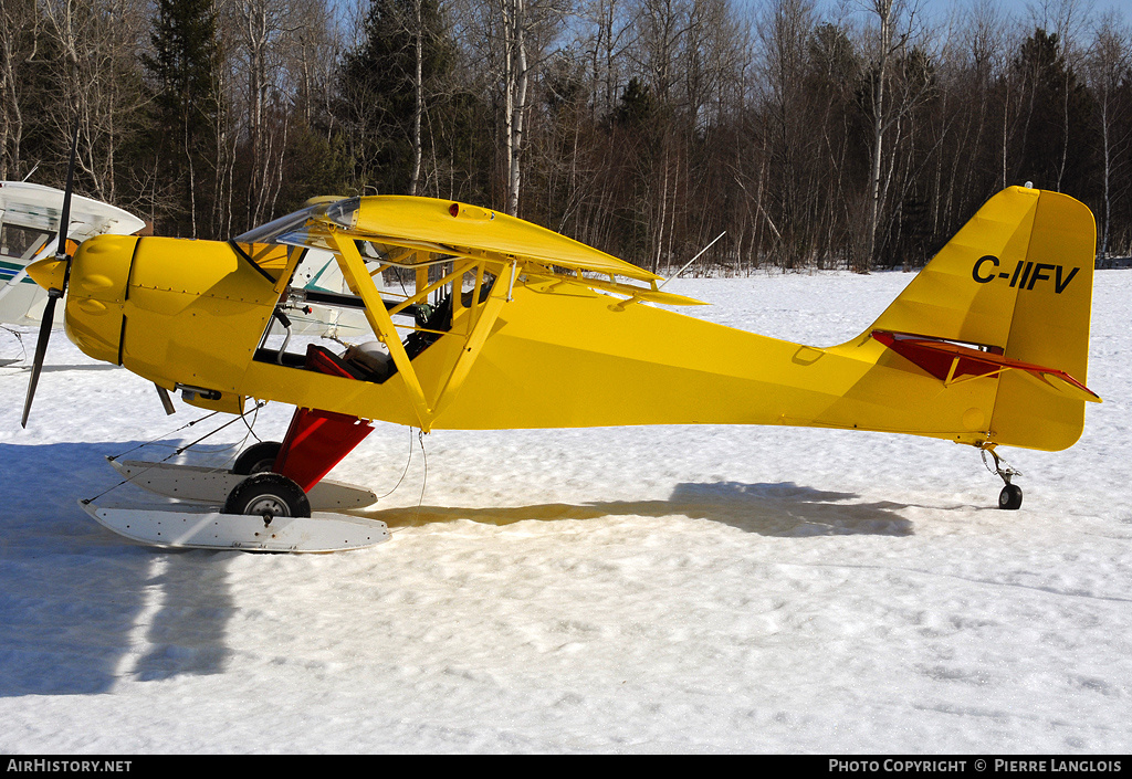Aircraft Photo of C-IIFV | Denney Kitfox IV | AirHistory.net #173188