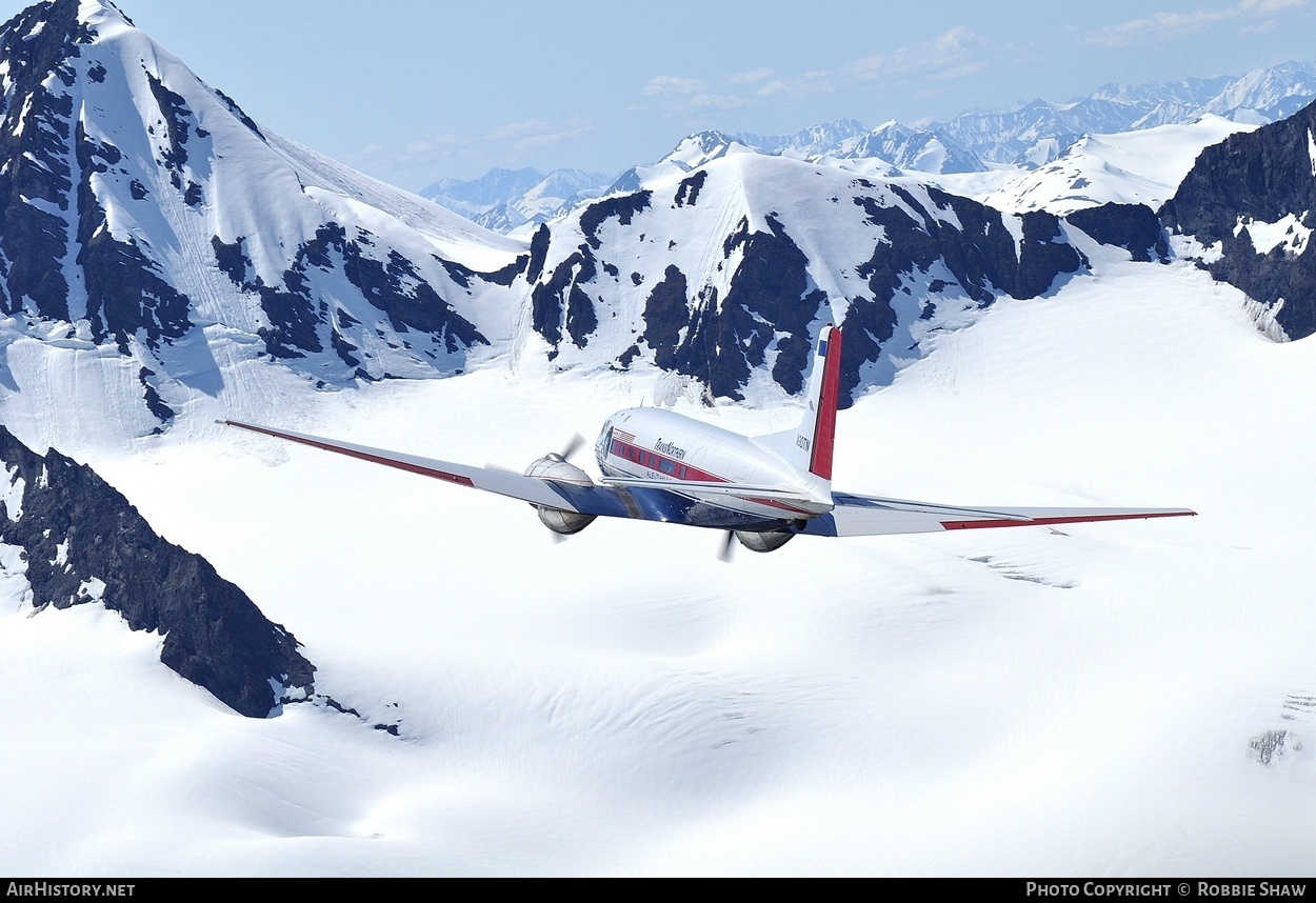 Aircraft Photo of N30TN | Douglas DC-3S Super DC-3 | TransNorthern Aviation | AirHistory.net #173189