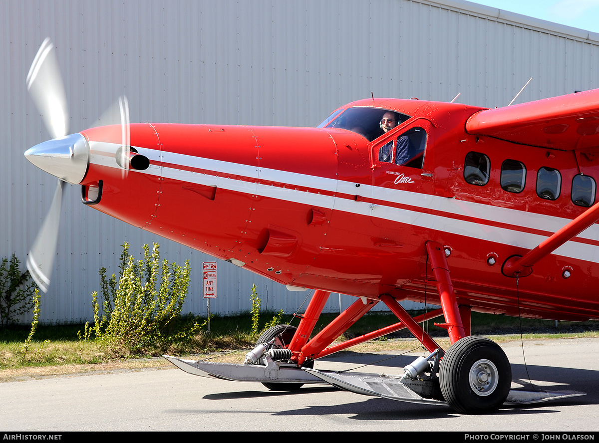 Aircraft Photo of N424KT | Vazar DHC-3T Turbine Otter | K2 Aviation | AirHistory.net #173206
