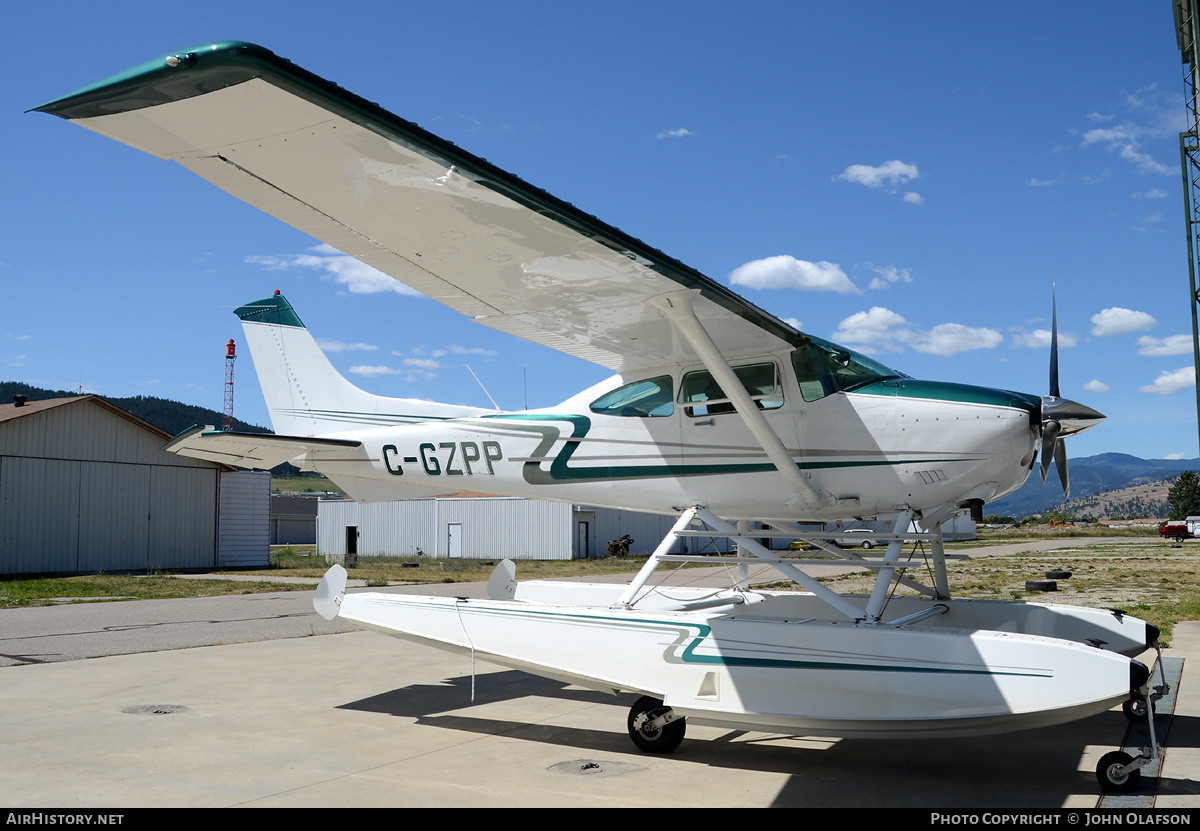 Aircraft Photo of C-GZPP | Cessna 182R Skylane | AirHistory.net #173209