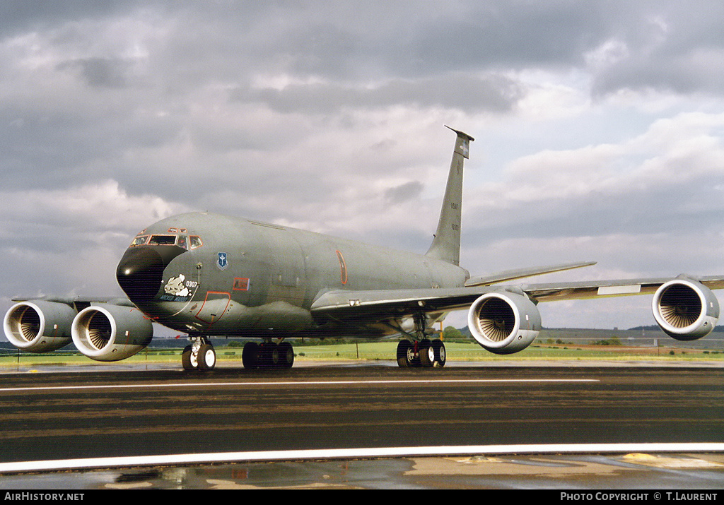 Aircraft Photo of 61-0307 / 10307 | Boeing KC-135R Stratotanker | USA - Air Force | AirHistory.net #173212