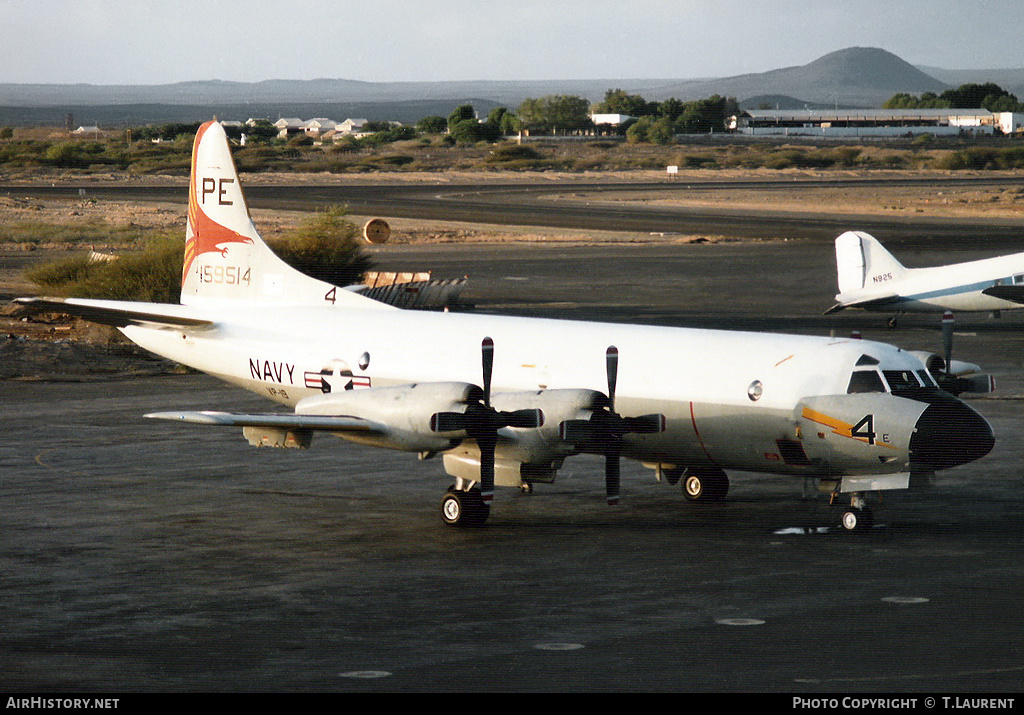 Aircraft Photo of 159514 | Lockheed P-3C Orion | USA - Navy | AirHistory.net #173213