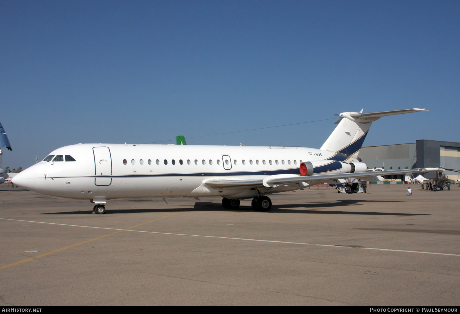 Aircraft Photo of TZ-BSC | British Aerospace BAC-111-488GH One-Eleven | AirHistory.net #173223