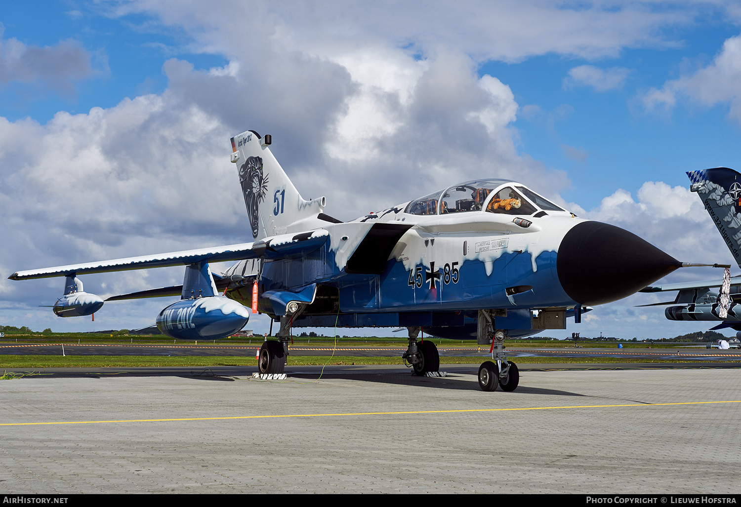 Aircraft Photo of 4585 | Panavia Tornado IDS | Germany - Air Force | AirHistory.net #173226