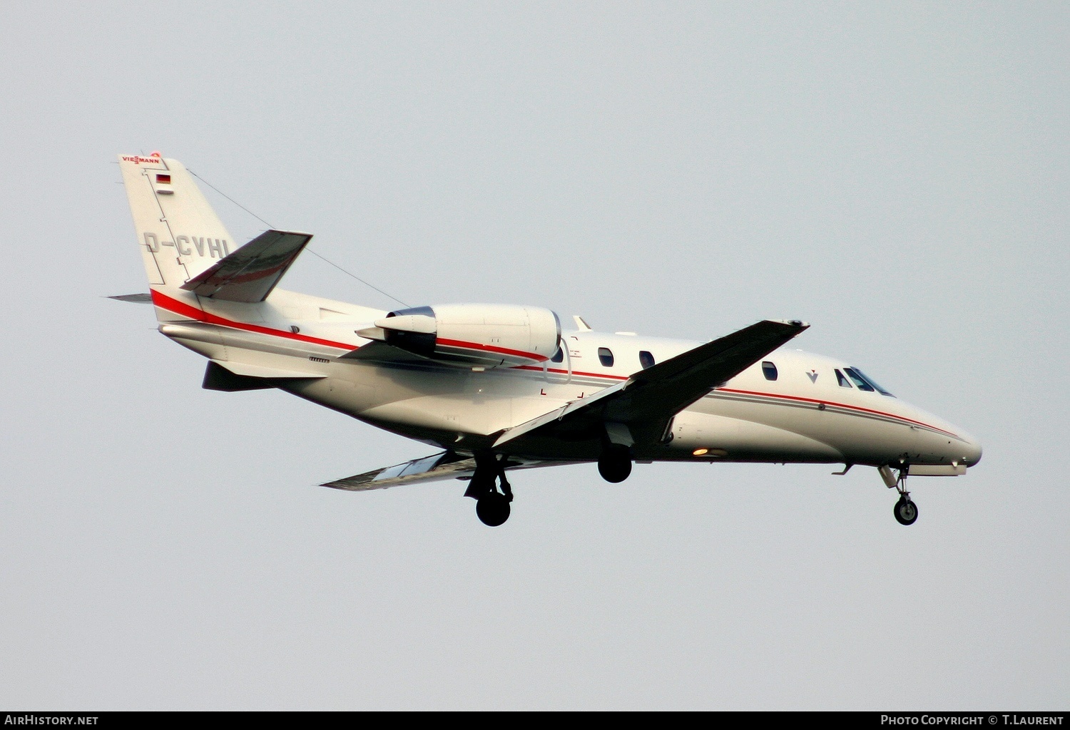 Aircraft Photo of D-CVHI | Cessna 560XL Citation Excel | AirHistory.net #173231