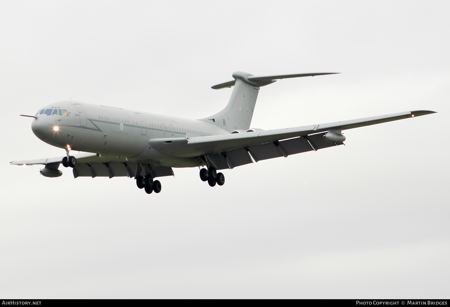 Aircraft Photo of XV109 | Vickers VC10 C.1K | UK - Air Force | AirHistory.net #173260