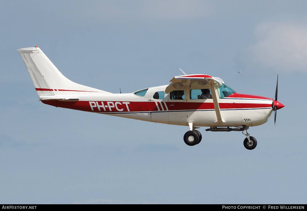 Aircraft Photo of PH-PCT | Cessna U206F Stationair | AirHistory.net #173308