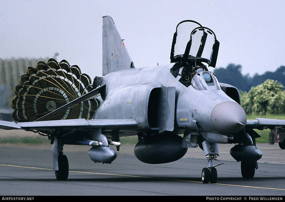 Aircraft Photo of 3726 | McDonnell Douglas F-4F Phantom II | Germany - Air Force | AirHistory.net #173339