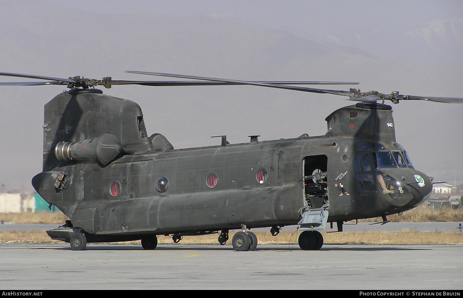 Aircraft Photo of 89-0142 / 90142 | Boeing CH-47D Chinook (414) | USA - Army | AirHistory.net #173378