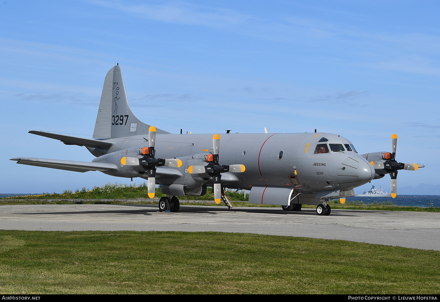 Aircraft Photo of 3297 | Lockheed P-3C Orion | Norway - Air Force | AirHistory.net #173385
