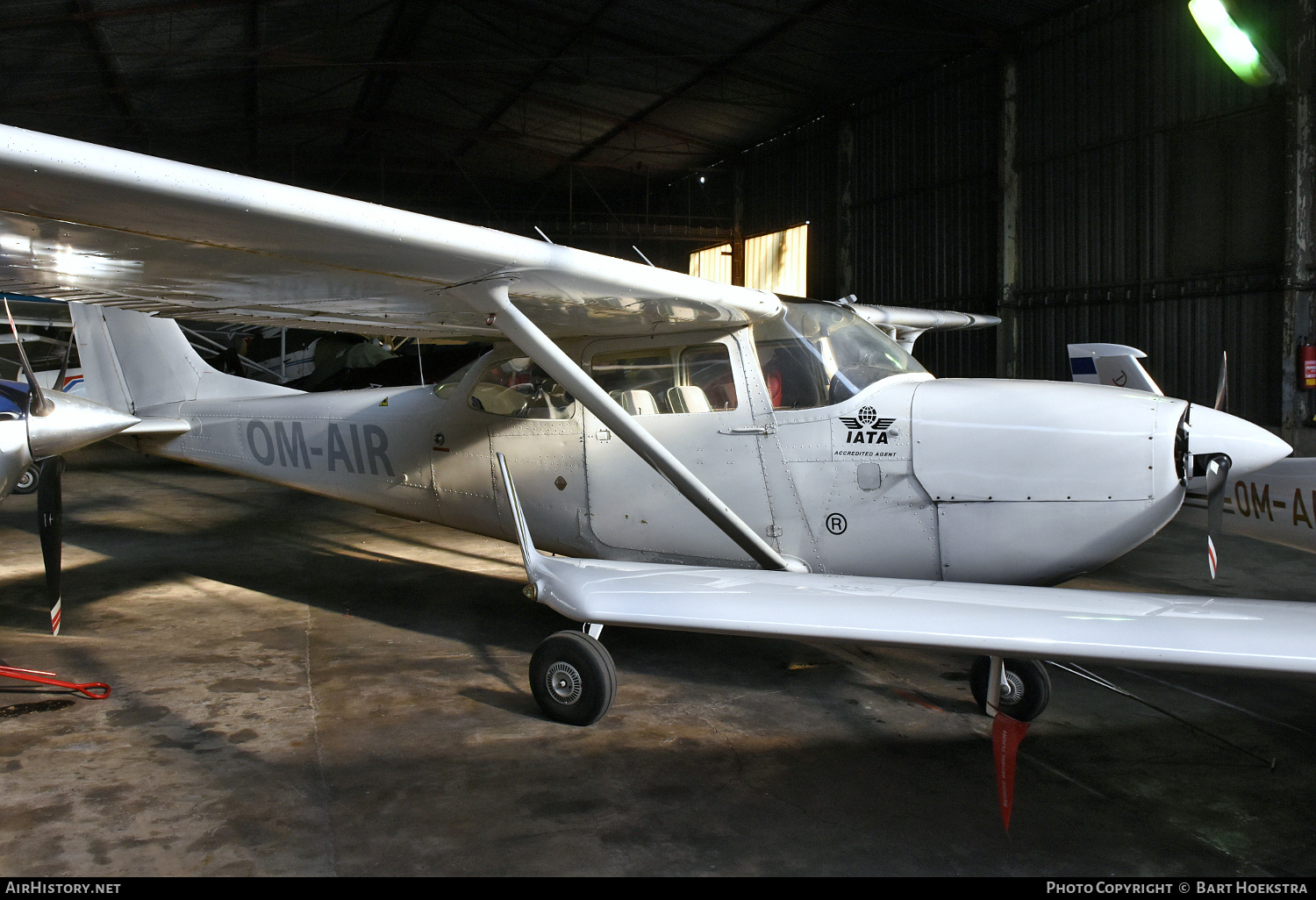 Aircraft Photo of OM-AIR | Reims FR172G Reims Rocket | AirHistory.net #173394