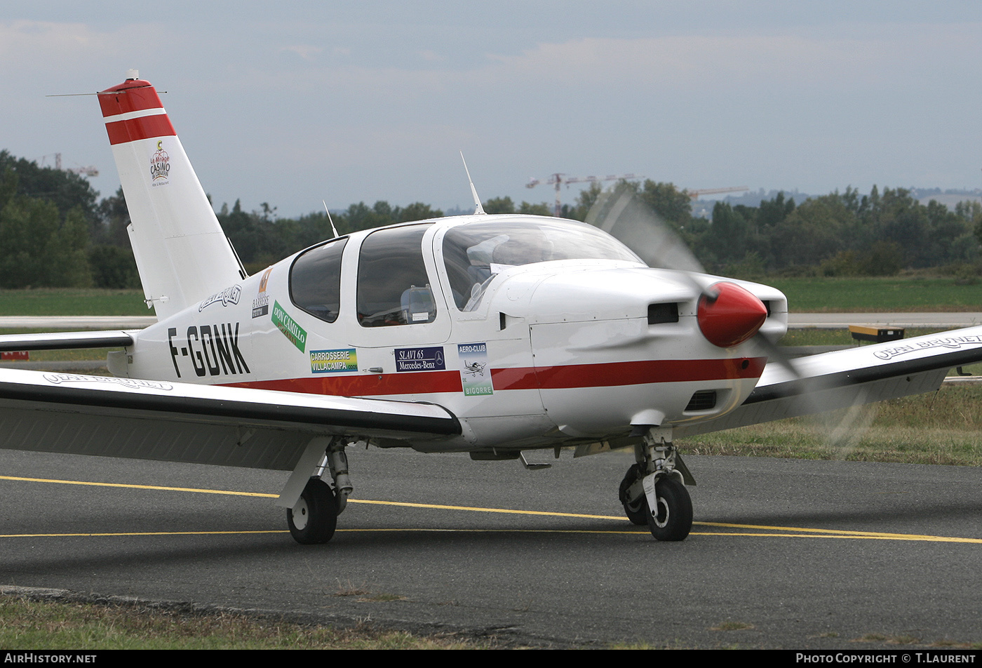 Aircraft Photo of F-GDNK | Socata TB-20 Trinidad | AirHistory.net #173405