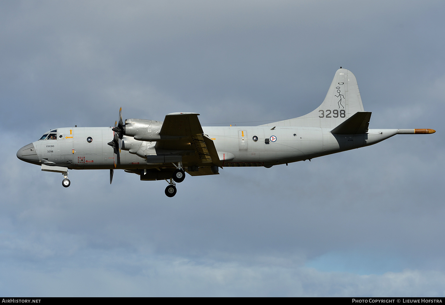 Aircraft Photo of 3298 | Lockheed P-3C Orion | Norway - Air Force | AirHistory.net #173423