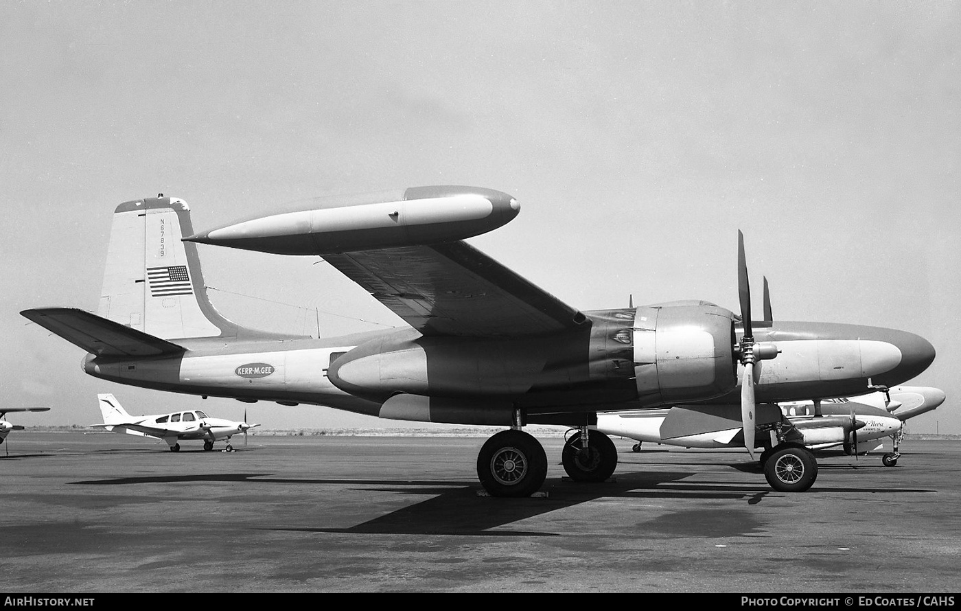 Aircraft Photo of N67839 | On Mark Marketeer | Kerr McGee Oil | AirHistory.net #173452