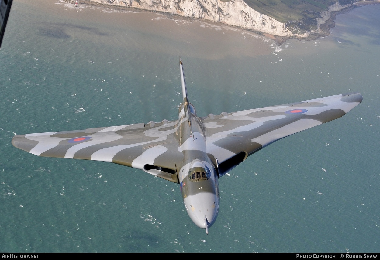Aircraft Photo of G-VLCN / XH558 | Avro 698 Vulcan B.2 | UK - Air Force | AirHistory.net #173463