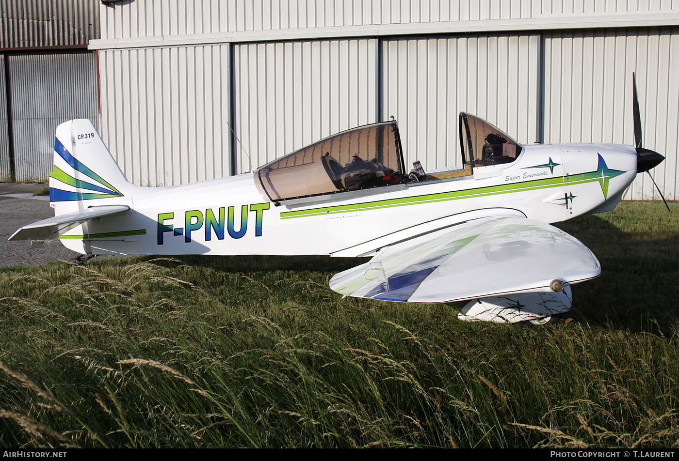 Aircraft Photo of F-PNUT | Piel CP 319 Super Emeraude | AirHistory.net #173472